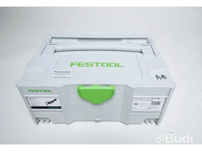 FESTOOL multiverktyg Vecturo OSC 18 Li 3, 1 E-Compact